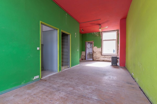 Medium property photo - Sieboldstraat 17, 2315 HL Leiden